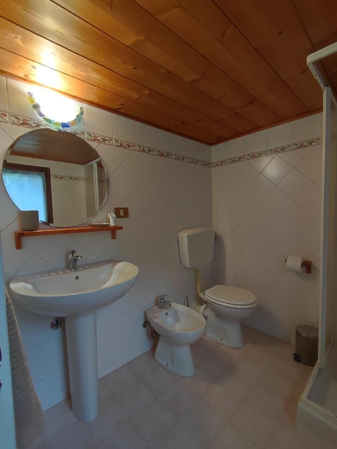 La Casa Del Busso Bed and Breakfast Boccioleto Εξωτερικό φωτογραφία