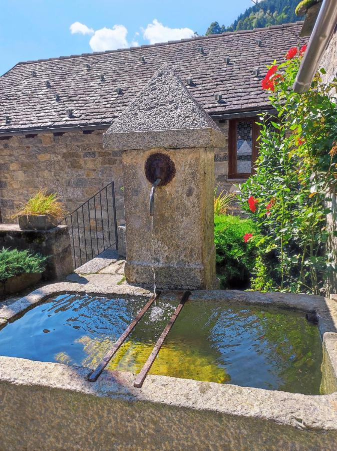 La Casa Del Busso Bed and Breakfast Boccioleto Εξωτερικό φωτογραφία