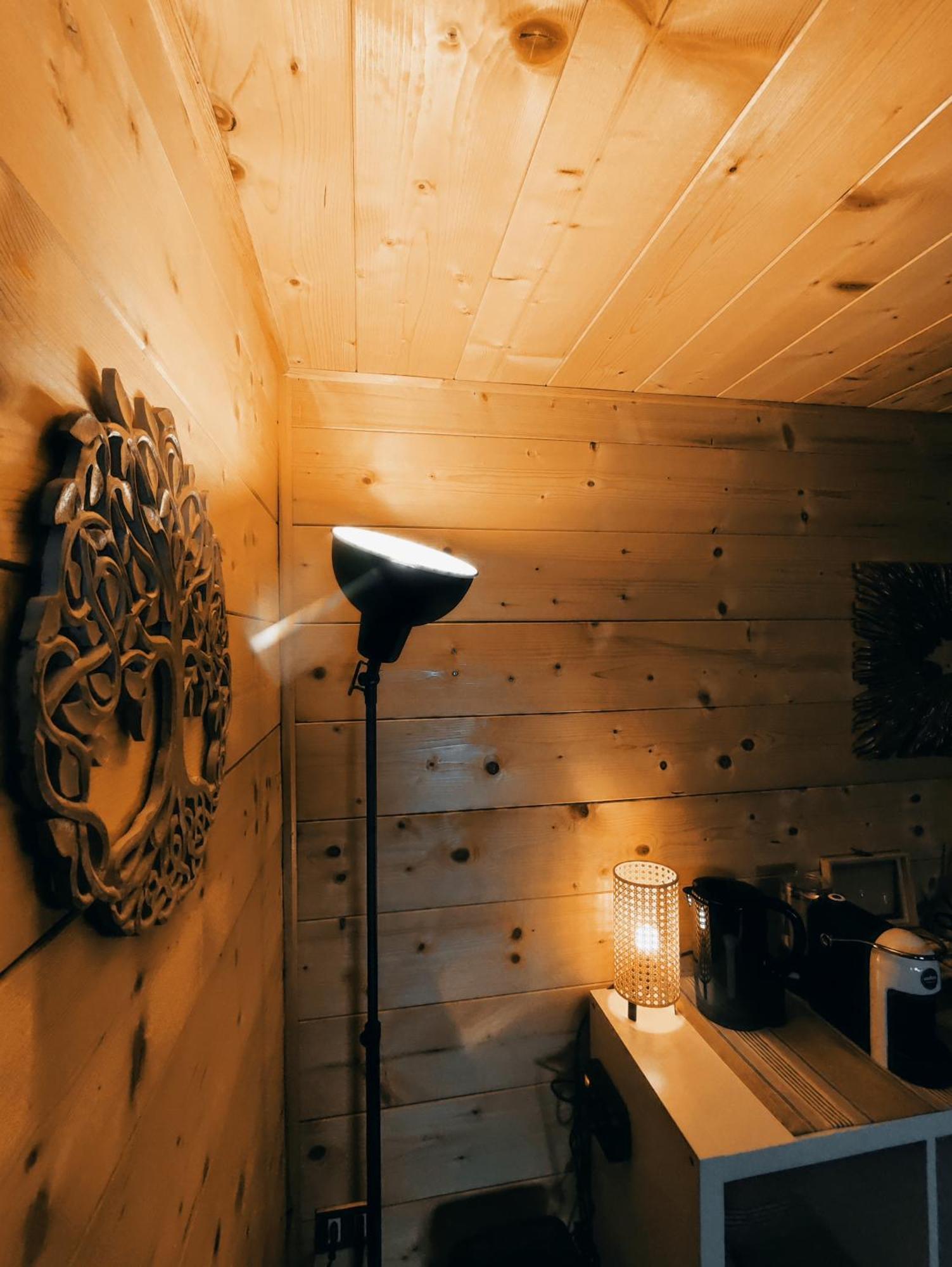 La Casa Del Busso Bed and Breakfast Boccioleto Εξωτερικό φωτογραφία