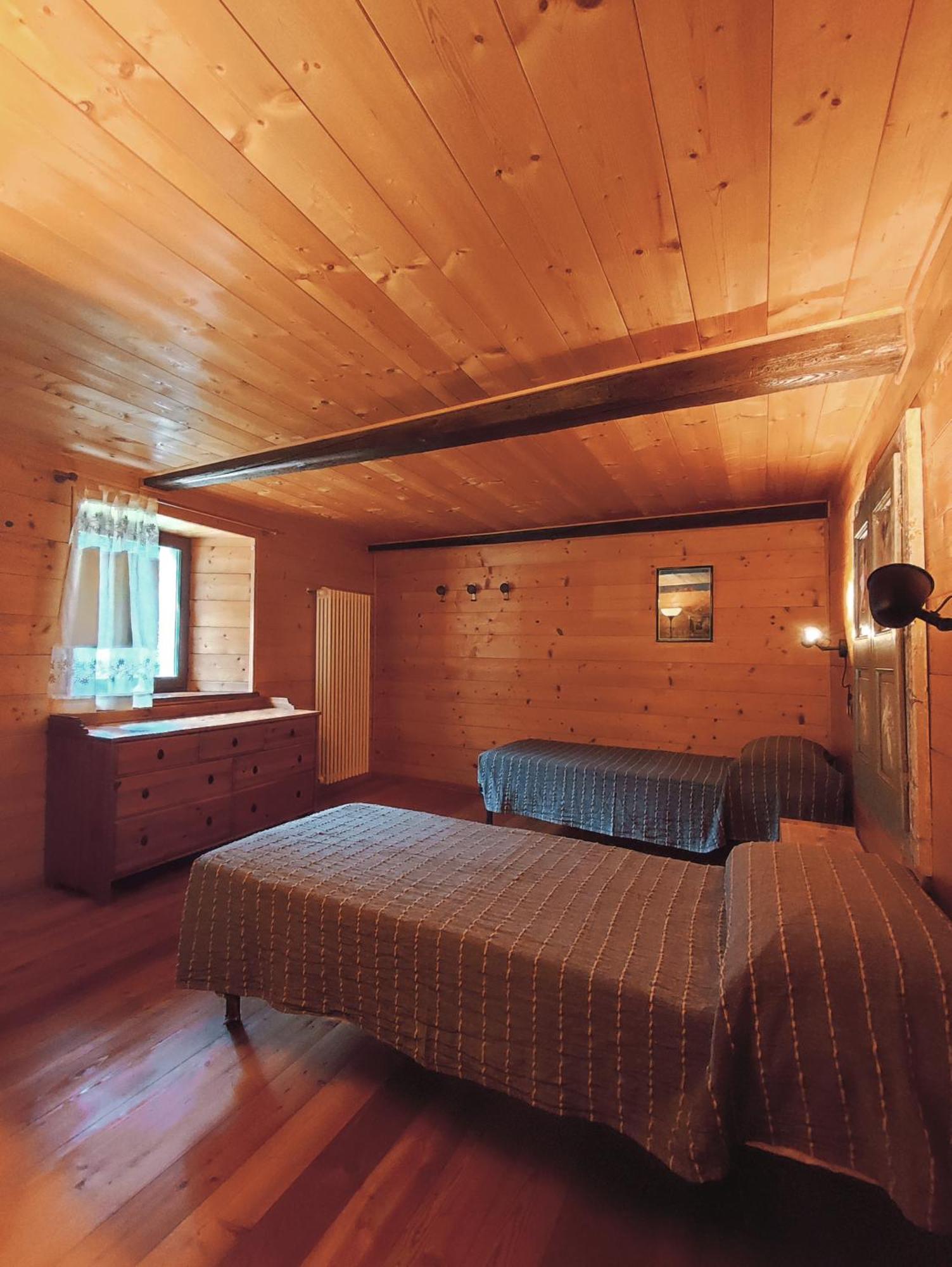 La Casa Del Busso Bed and Breakfast Boccioleto Εξωτερικό φωτογραφία