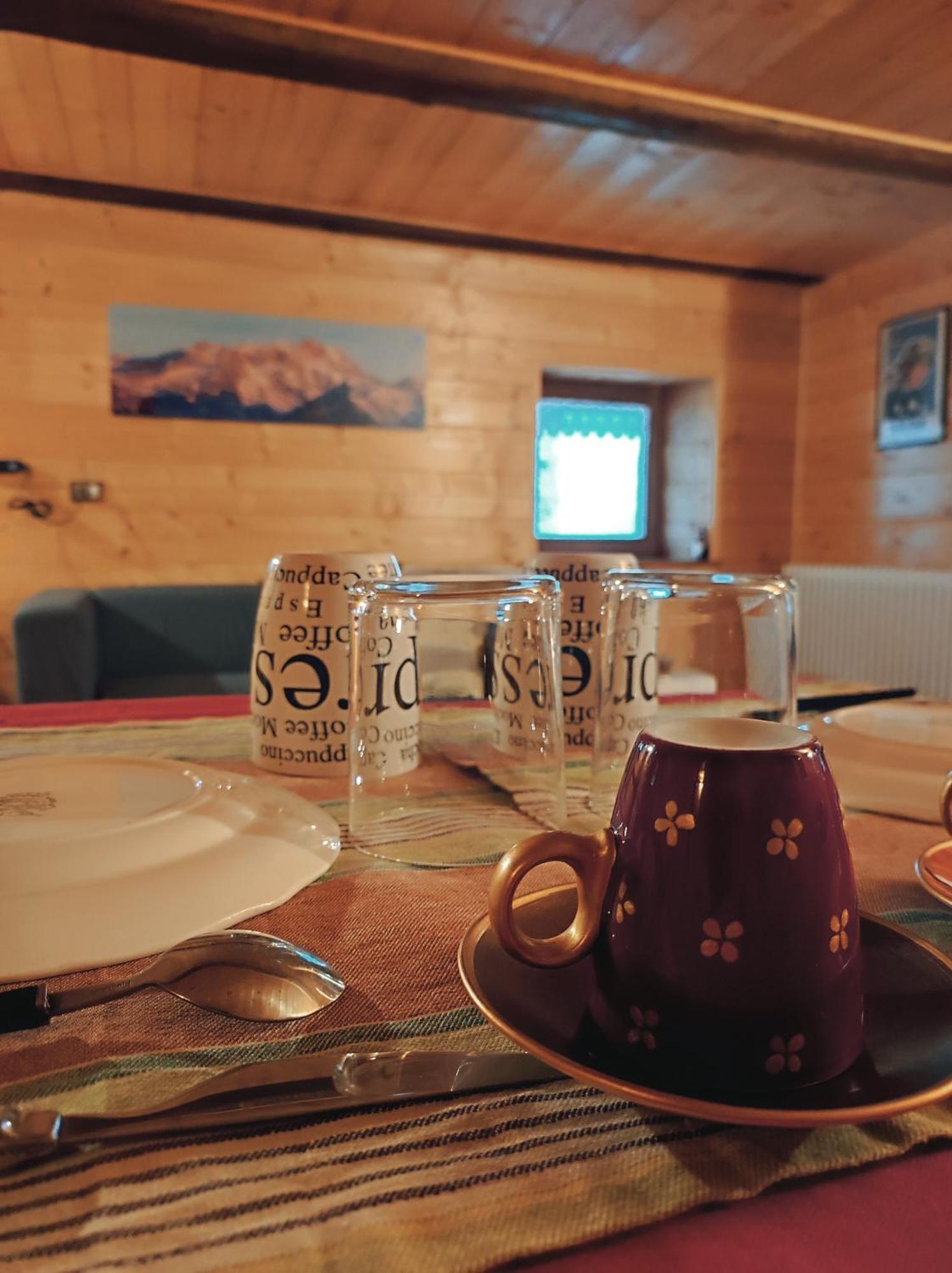 La Casa Del Busso Bed and Breakfast Boccioleto Εξωτερικό φωτογραφία