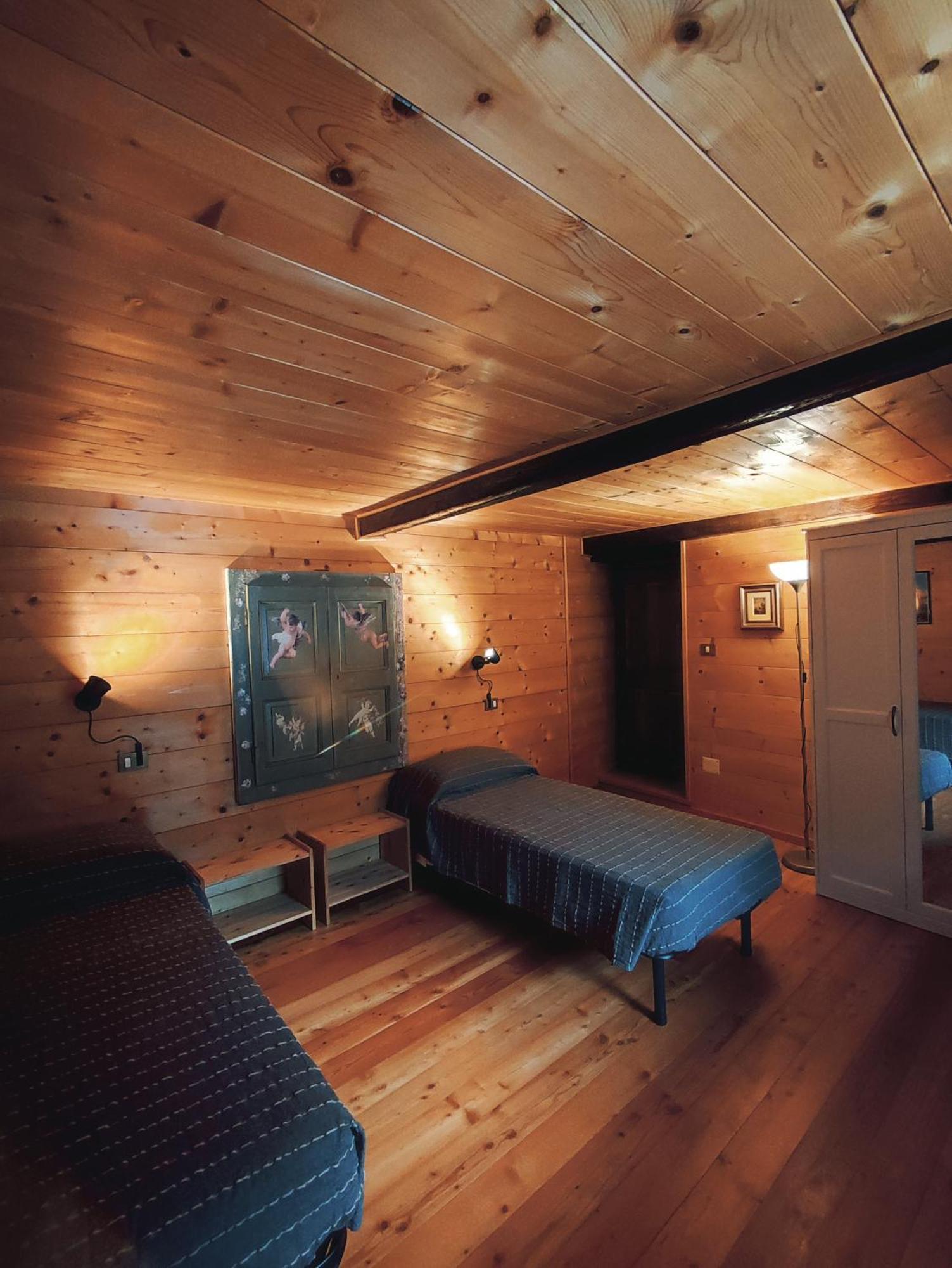 La Casa Del Busso Bed and Breakfast Boccioleto Εξωτερικό φωτογραφία