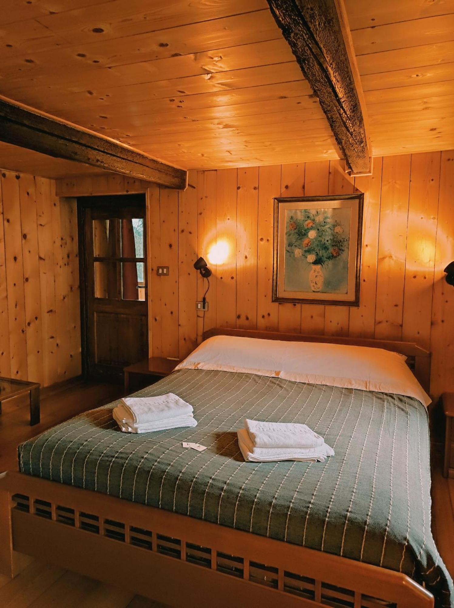 La Casa Del Busso Bed and Breakfast Boccioleto Εξωτερικό φωτογραφία